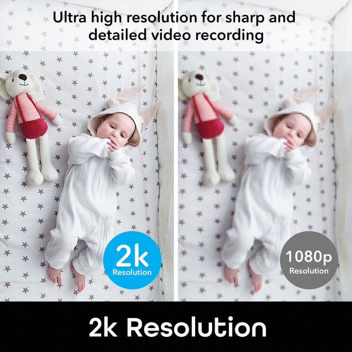 Geeni Vision 2K Smart Indoor Camera - SMART HOME SHOP