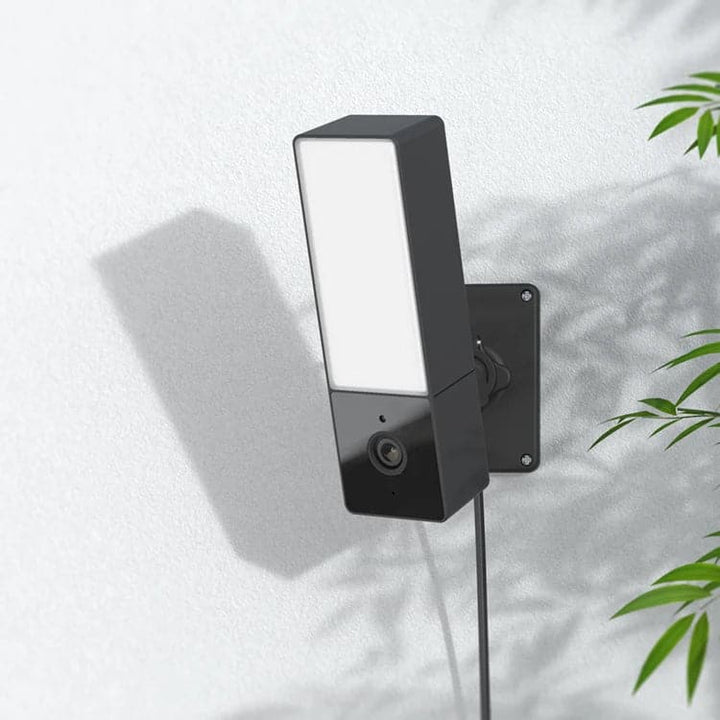 Golden Vision Led Floodlight Security Light Camera Suppliers Smart Home Floodlight Cctv System Camera 3MP 4MP - SMART HOME SHOP