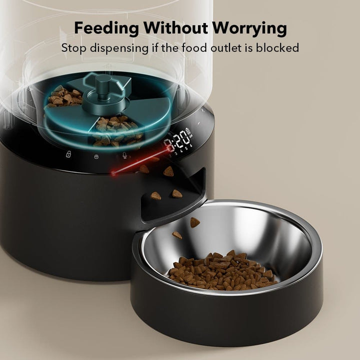 Granary Automatic Feeder - SMART HOME SHOP