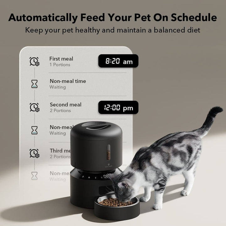 Granary Automatic Feeder - SMART HOME SHOP