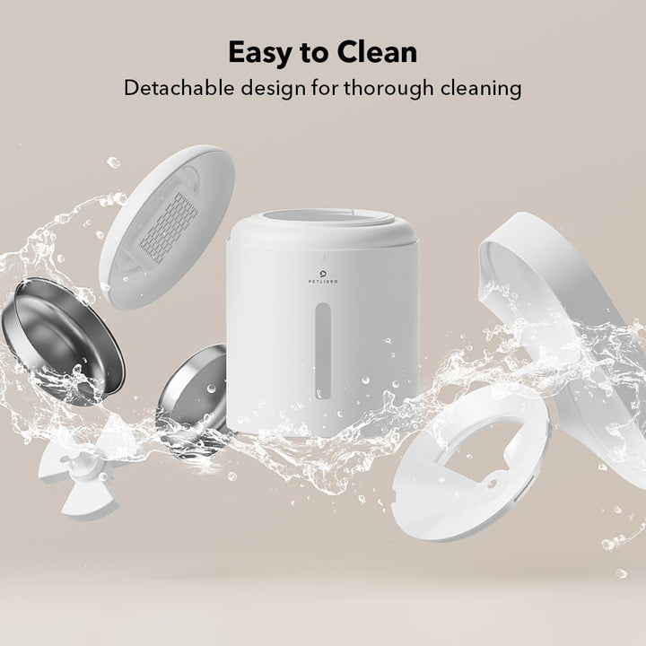 Granary Dual Food Tray - SMART HOME SHOP