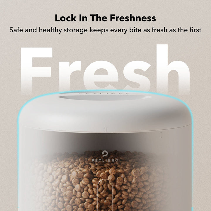 Granary Dual Food Tray - SMART HOME SHOP
