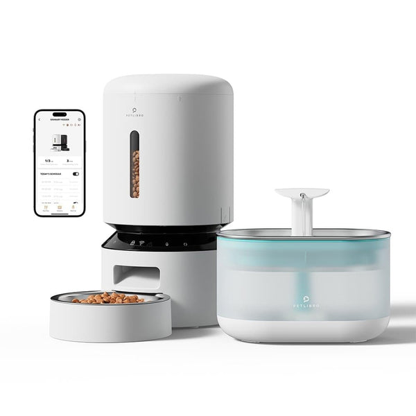 Granary WIFI & Capsule Fountain Kit - SMART HOME SHOP