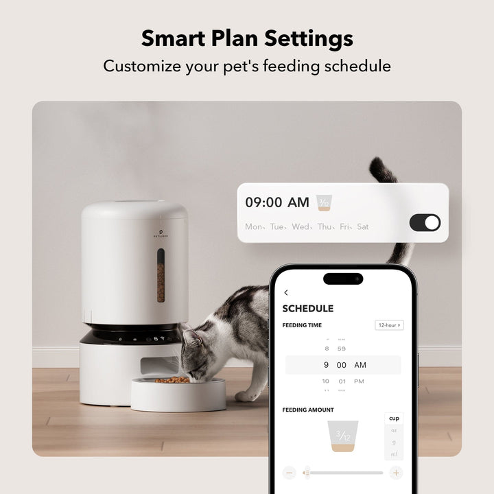 Granary WIFI Feeder - SMART HOME SHOP