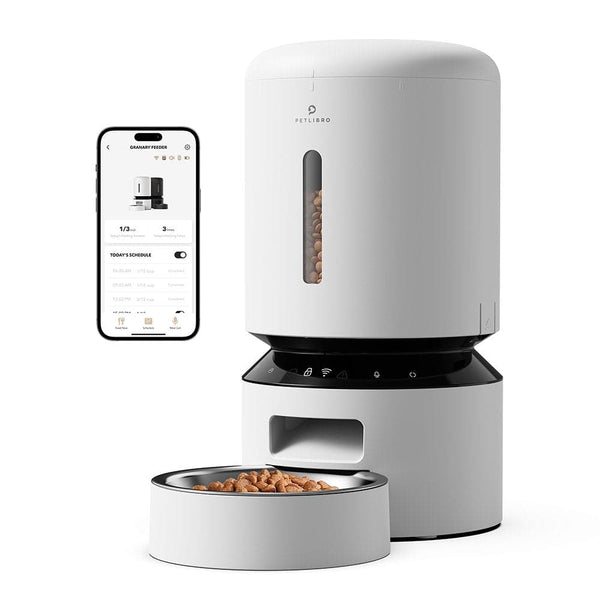 Granary WIFI Feeder - SMART HOME SHOP