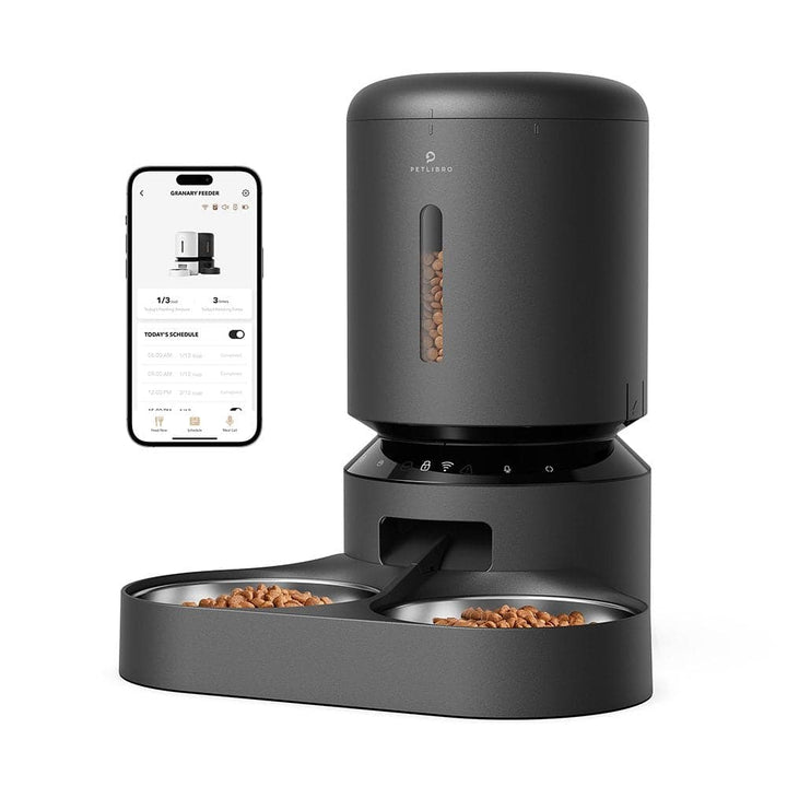 Granary WIFI Feeder - SMART HOME SHOP
