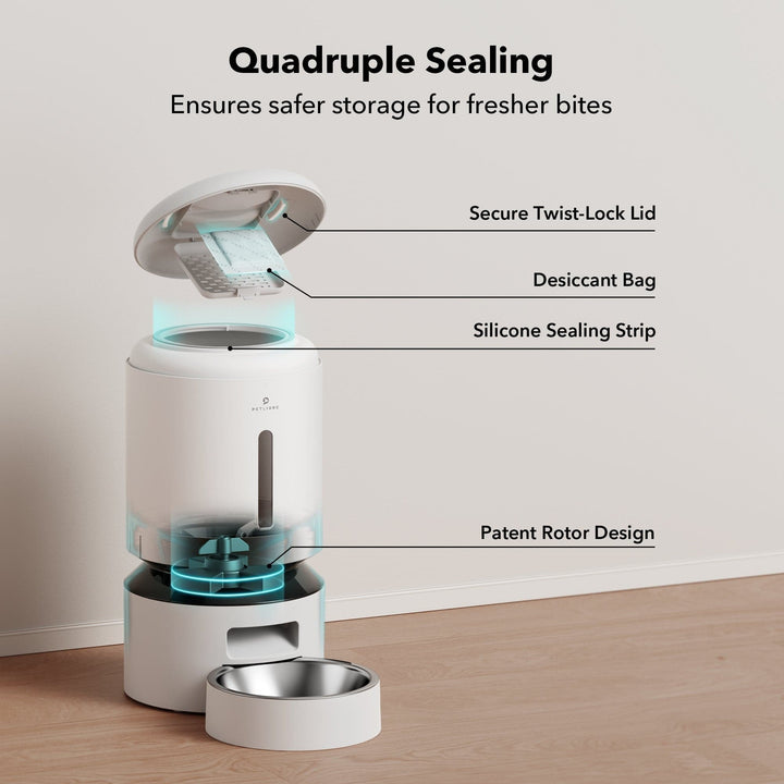 Granary WIFI Feeder - SMART HOME SHOP