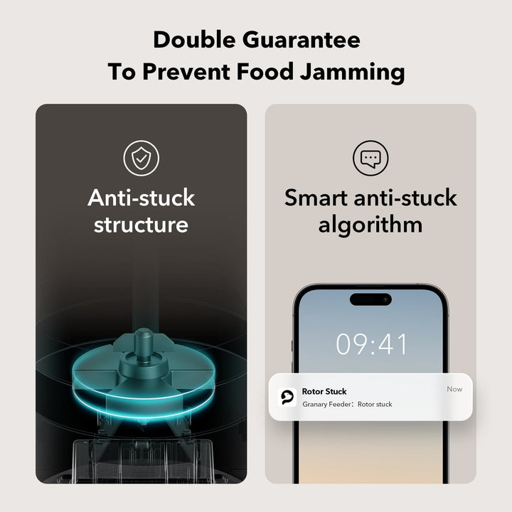 Granary WIFI Feeder - SMART HOME SHOP