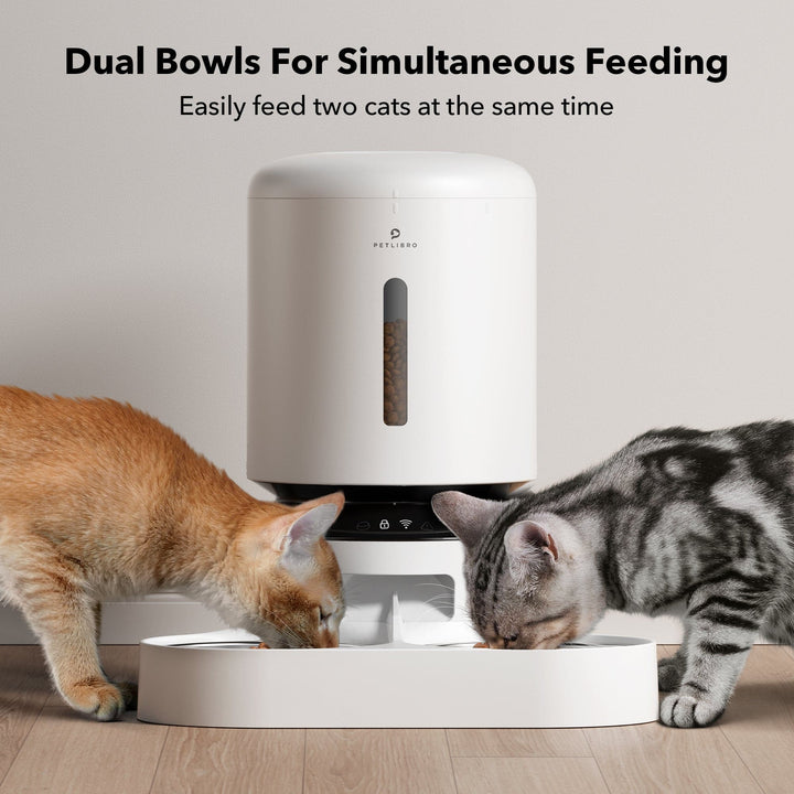 Granary WIFI Feeder - SMART HOME SHOP