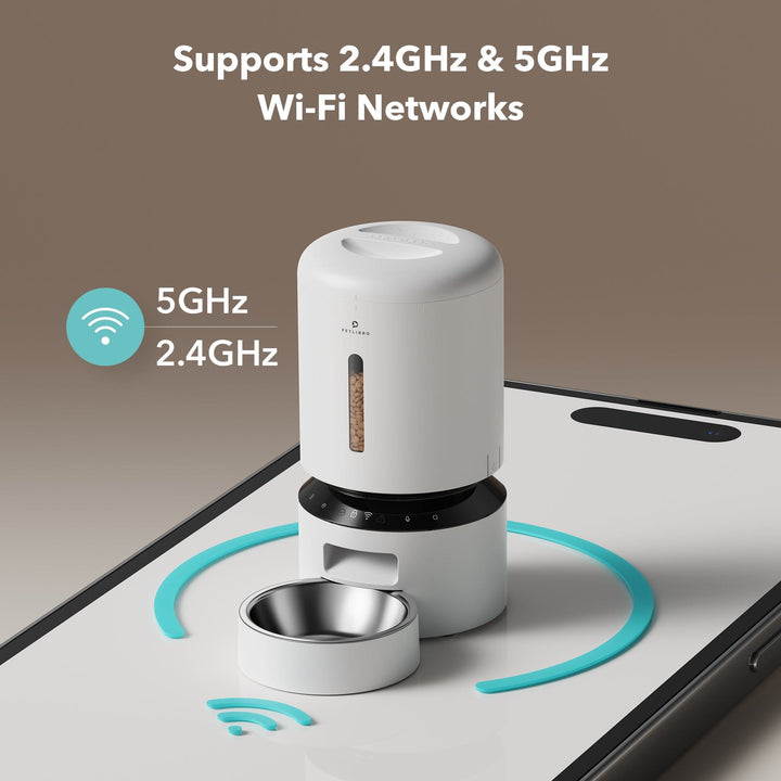Granary WIFI Feeder - SMART HOME SHOP