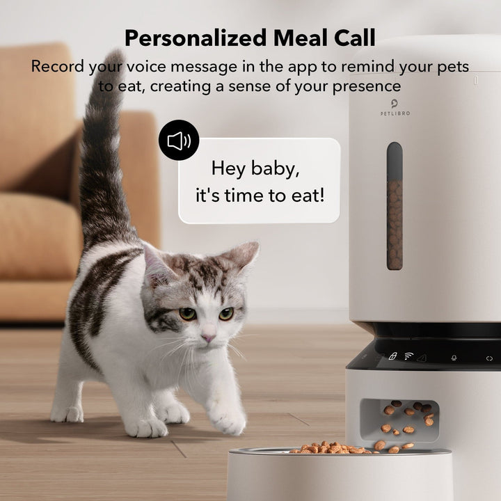 Granary WIFI Feeder - SMART HOME SHOP