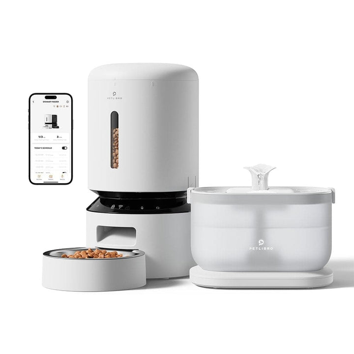 Granary WIFI Feeder Bundle - SMART HOME SHOP