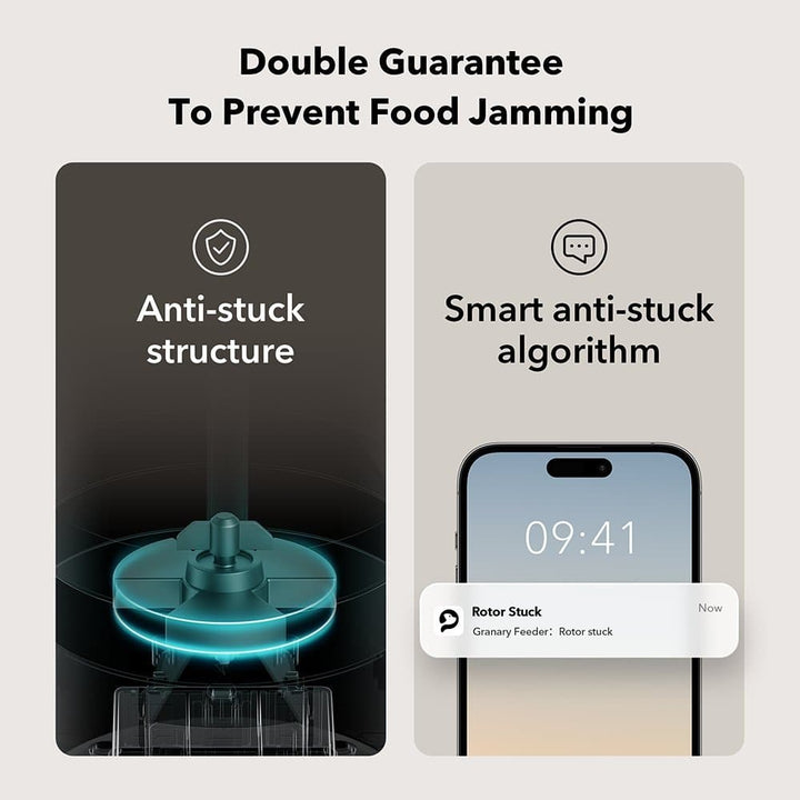 Granary WIFI Feeder Set - SMART HOME SHOP
