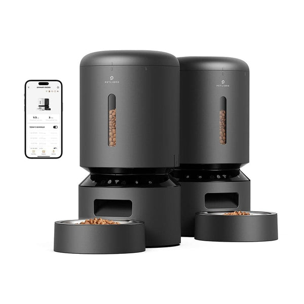 Granary WIFI Feeder Set - SMART HOME SHOP