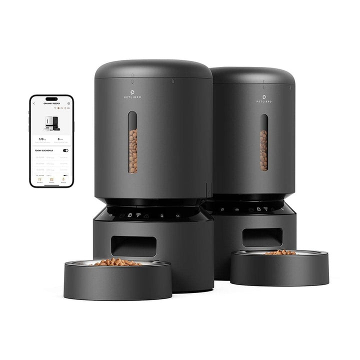 Granary WIFI Feeder Set - SMART HOME SHOP