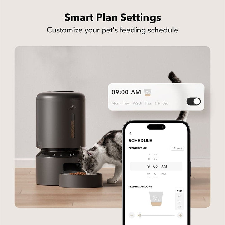 Granary WIFI Feeder Set - SMART HOME SHOP