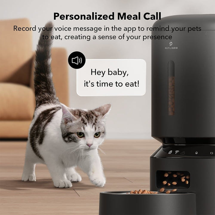 Granary WIFI Feeder Set - SMART HOME SHOP