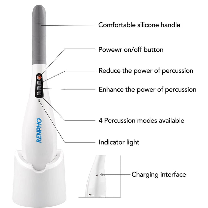 Handheld Massager - SMART HOME SHOP