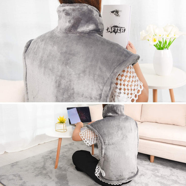 Heated Shawl - SMART HOME SHOP