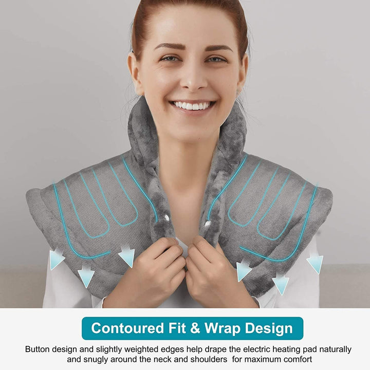 Heated Shawl - SMART HOME SHOP
