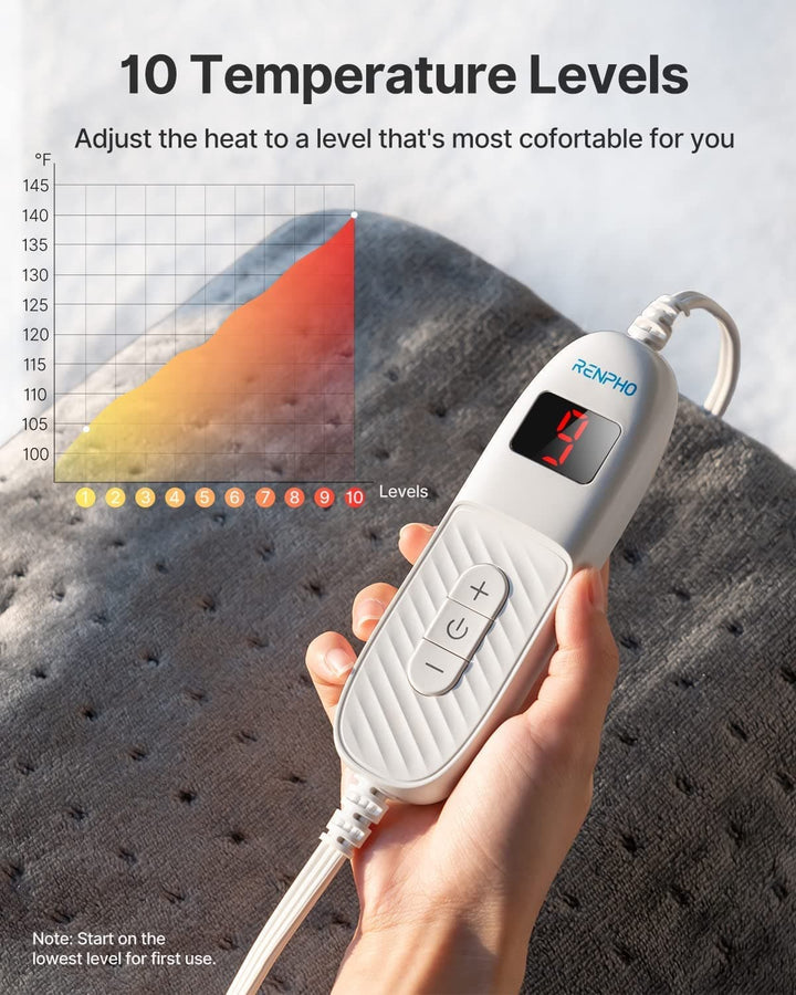 Heating Pad - SMART HOME SHOP
