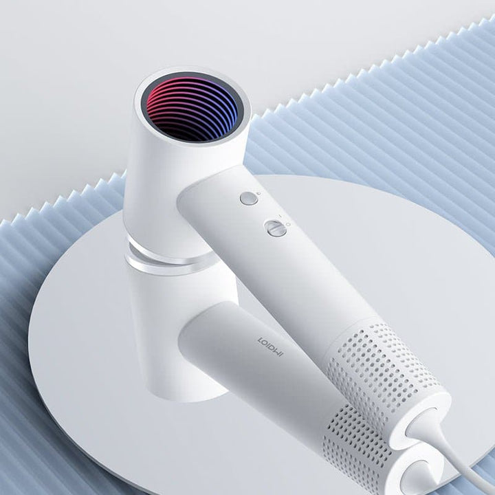 High-speed Ionic Hairdryer - SMART HOME SHOP