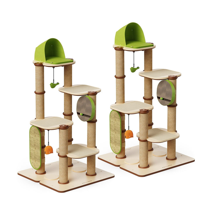 INFINITY Cat Tree - SMART HOME SHOP
