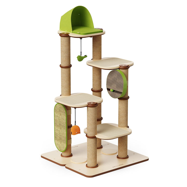 INFINITY Cat Tree - SMART HOME SHOP