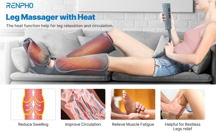 Leg Massager Pro + - SMART HOME SHOP