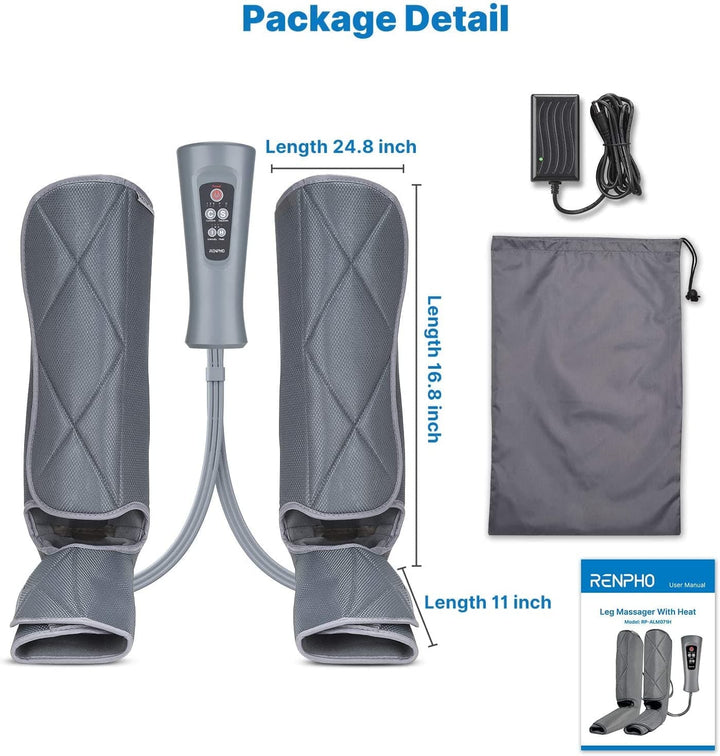Leg Massager Pro + - SMART HOME SHOP