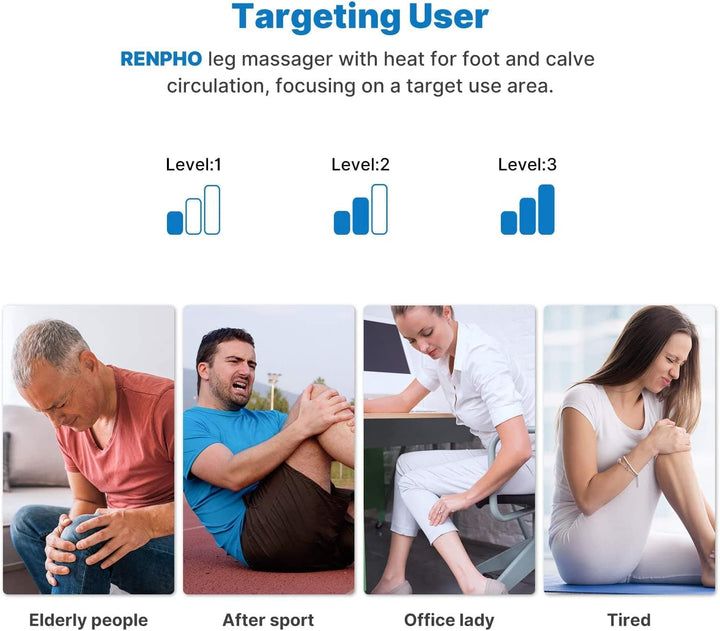 Leg Massager Pro + - SMART HOME SHOP