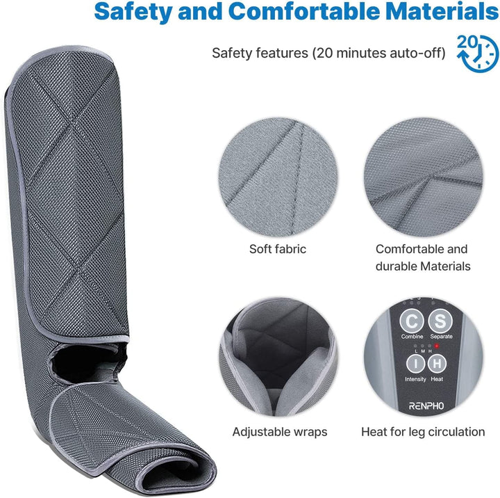 Leg Massager Pro + - SMART HOME SHOP