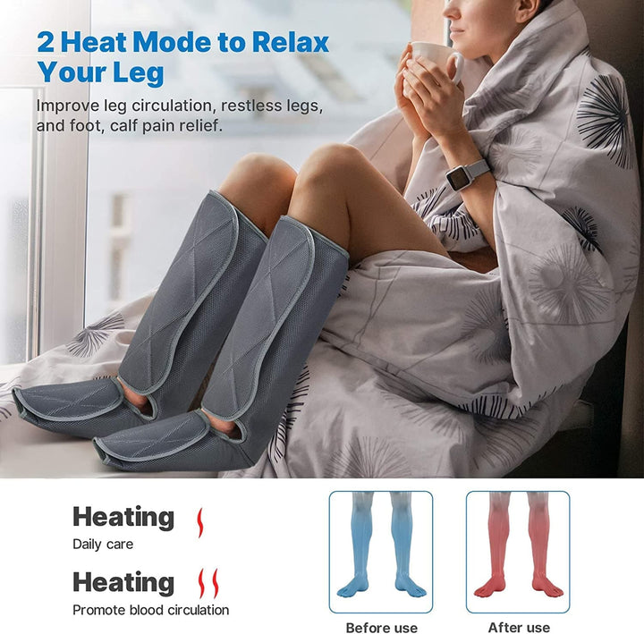 Leg Massager Pro + - SMART HOME SHOP