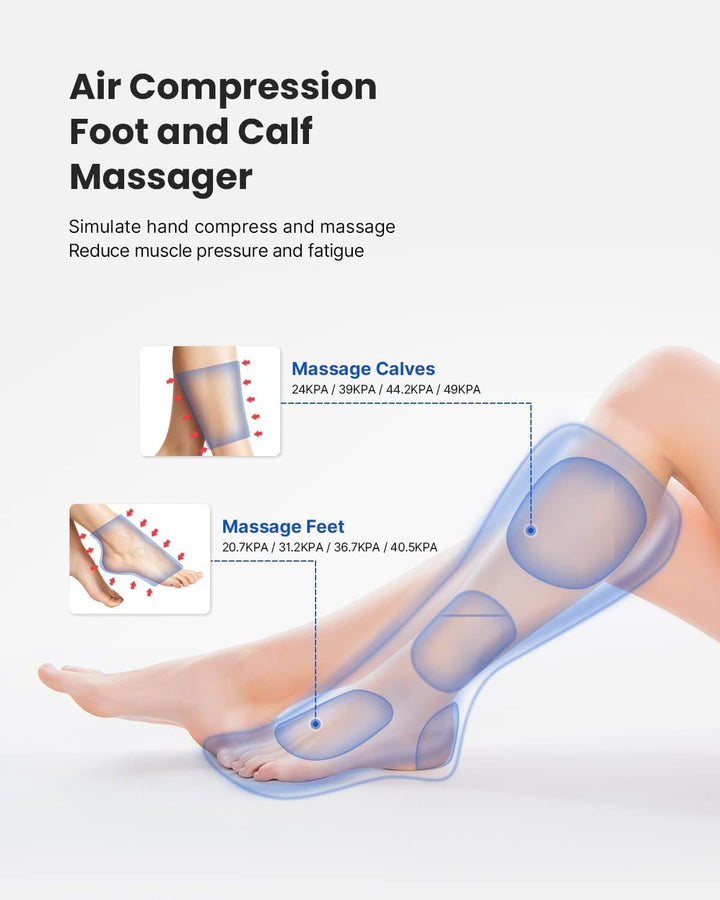 Leg Massager Pro - SMART HOME SHOP