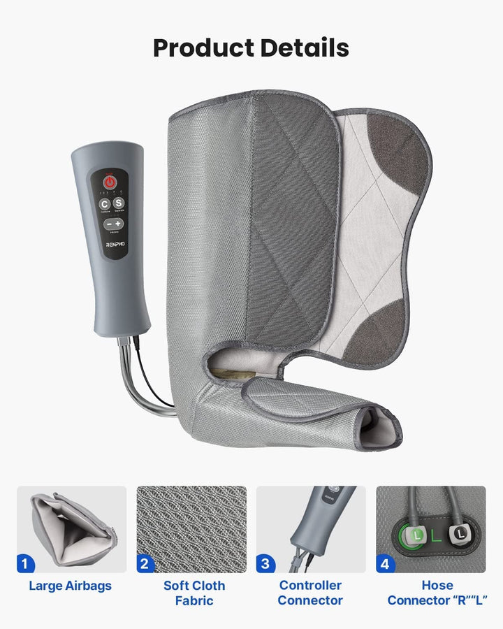 Leg Massager Pro - SMART HOME SHOP