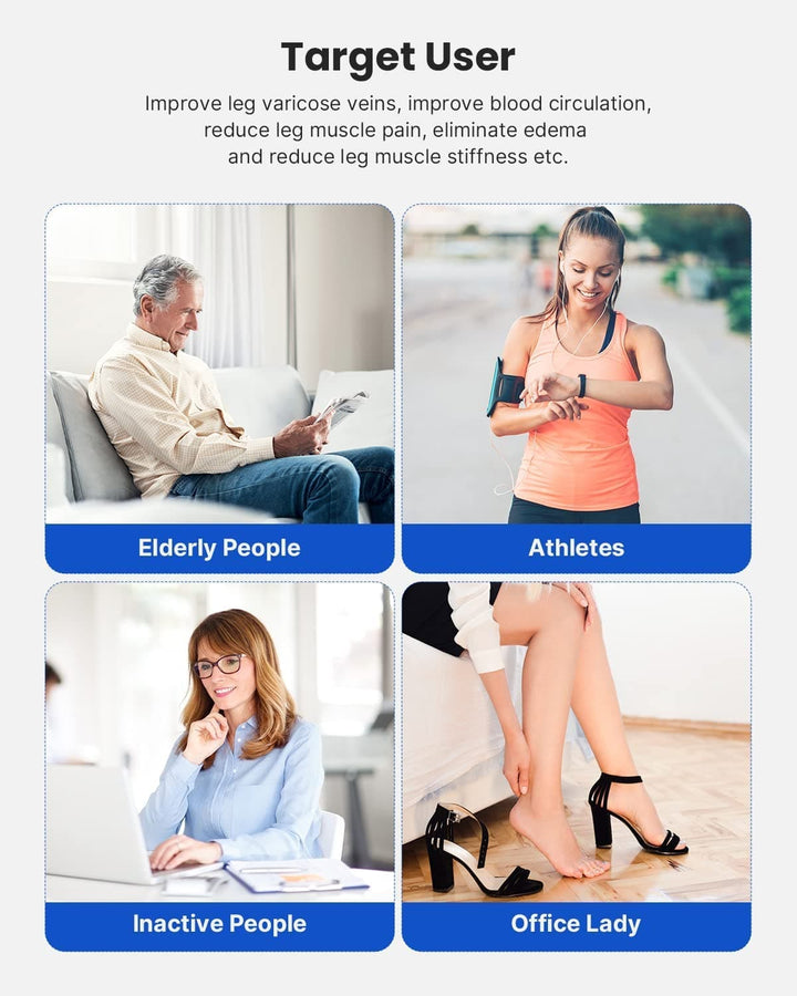 Leg Massager Pro - SMART HOME SHOP