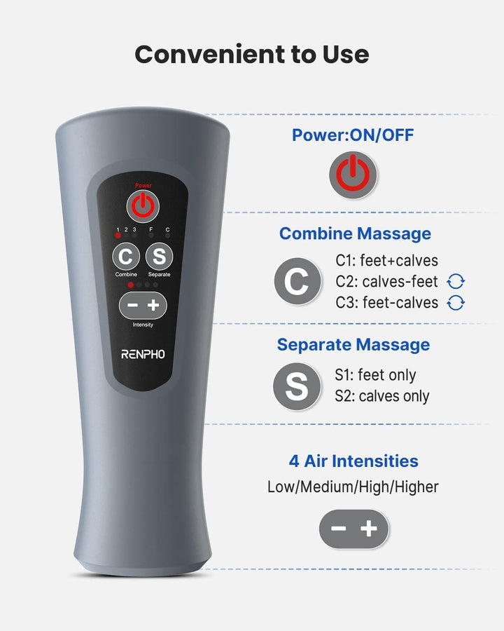 Leg Massager Pro - SMART HOME SHOP
