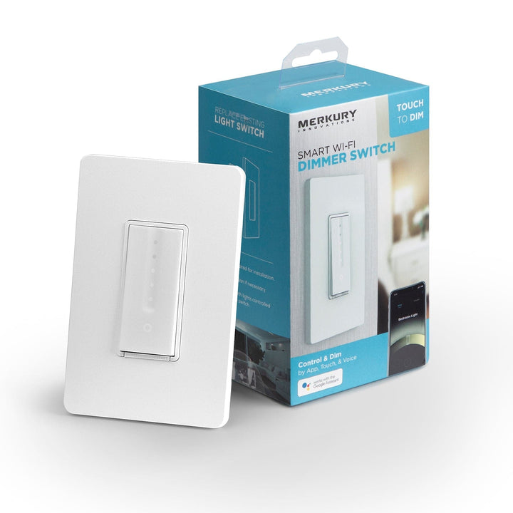 Merkury Innovations Dimmer Switch - SMART HOME SHOP