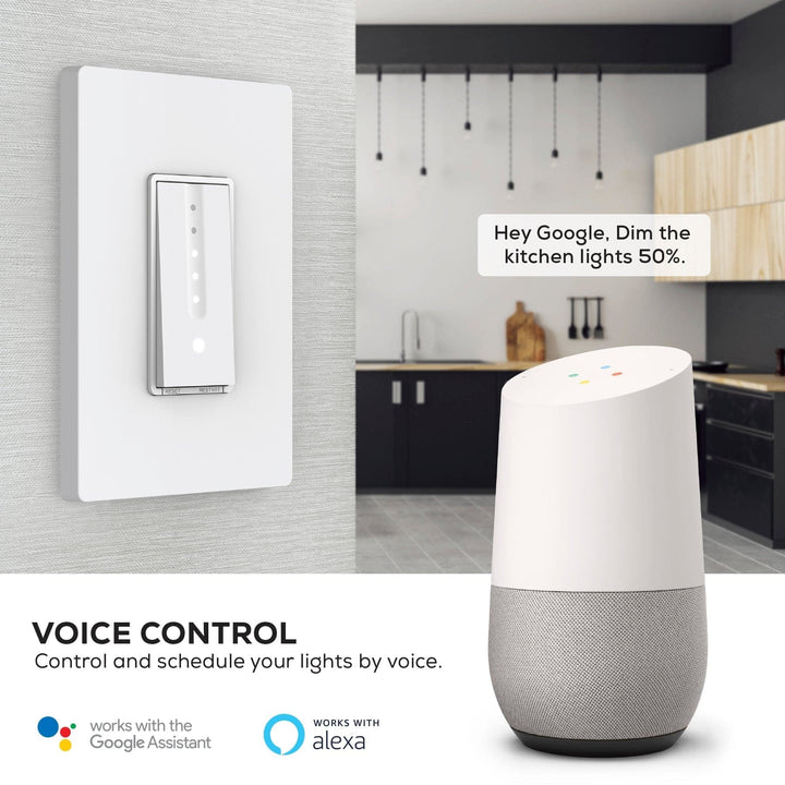 Merkury Innovations Dimmer Switch - SMART HOME SHOP