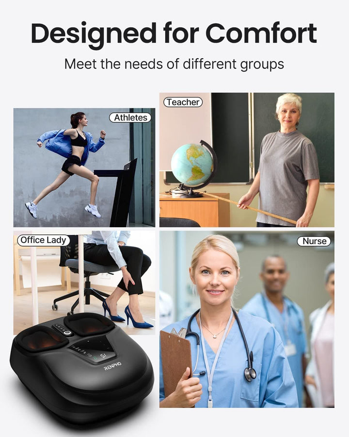 Mini Foot Massager - SMART HOME SHOP