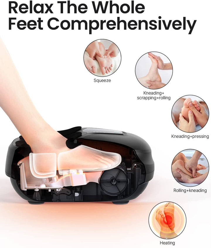 Mini Foot Massager - SMART HOME SHOP