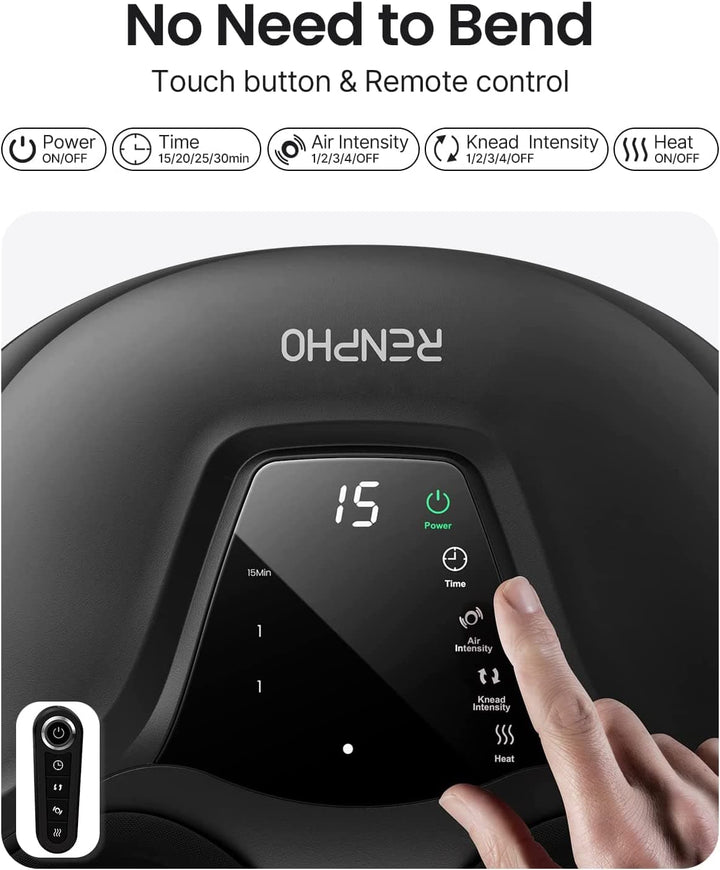 Mini Foot Massager - SMART HOME SHOP