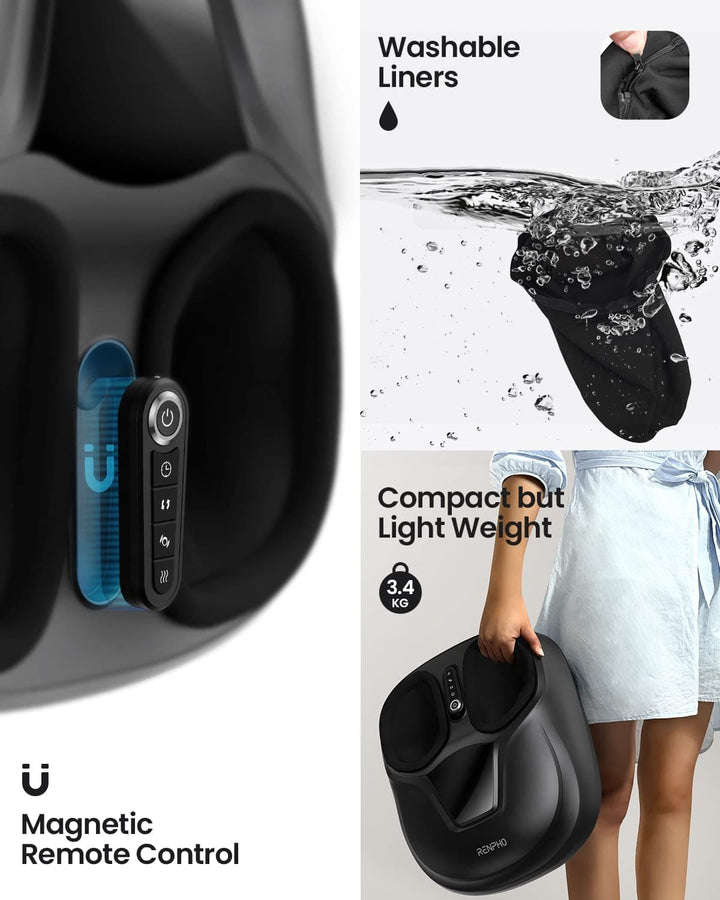 Mini Foot Massager - SMART HOME SHOP