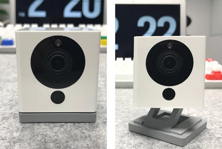 Mobile Wifi Home Network Monitoring Night Vision Camera - SMART HOME SHOP