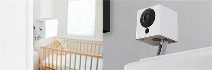 Mobile Wifi Home Network Monitoring Night Vision Camera - SMART HOME SHOP