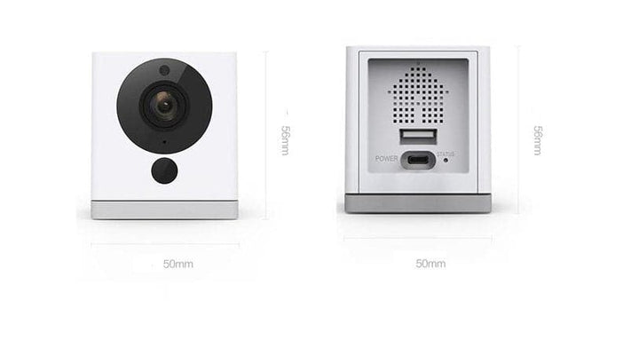 Mobile Wifi Home Network Monitoring Night Vision Camera - SMART HOME SHOP