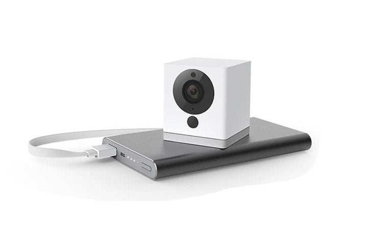 Mobile Wifi Home Network Monitoring Night Vision Camera - SMART HOME SHOP