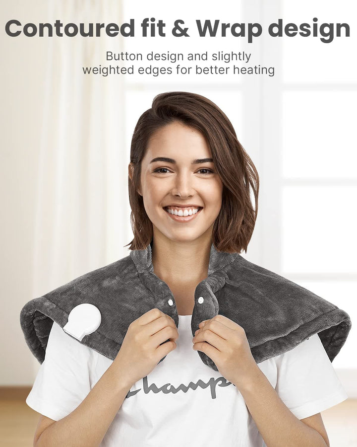 Neck & Shoulder Heating - SMART HOME SHOP
