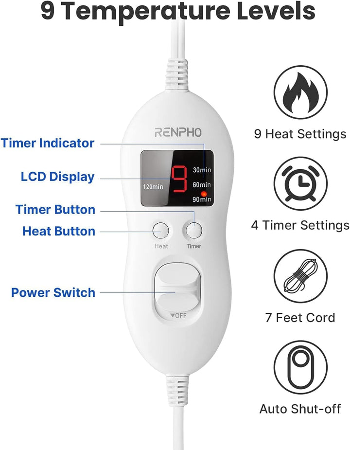 Neck & Shoulder Heating - SMART HOME SHOP