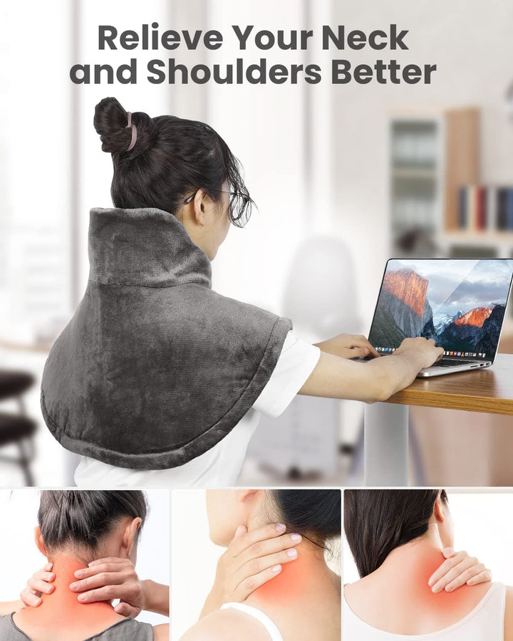 Neck & Shoulder Heating - SMART HOME SHOP